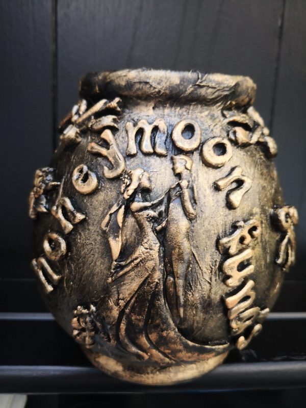 Ceramic Money Pot Honeymoon Funds - Image 3