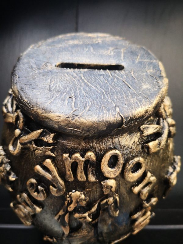 Ceramic Money Pot Honeymoon Funds - Image 5