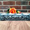 Silver Tea Light Candle Holder - Image 3