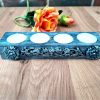 Silver Tea Light Candle Holder - Image 2