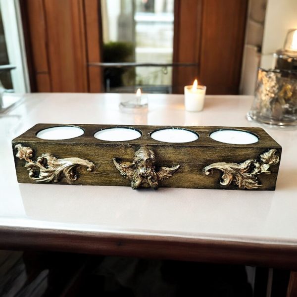 Candle holder
