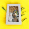 Hand-Decorated Easter Egg, 15x12cm Decoration - Image 5