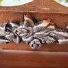 Wooden Tealight Candle Holder for 5 Candles, Unique Gift , Rectangular Candle Holder - Image 4