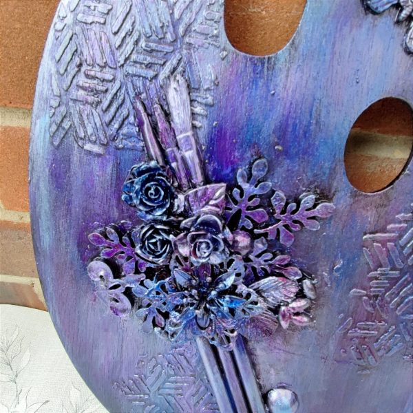 Altered paint palette - Image 3