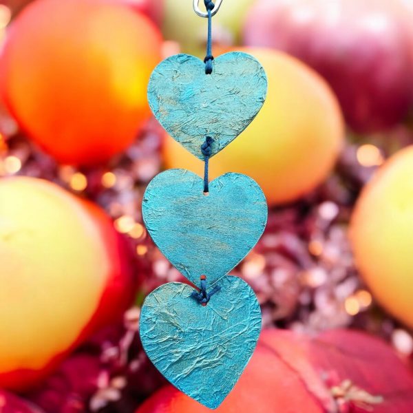 Happy Birthday hearts decoration - Image 5