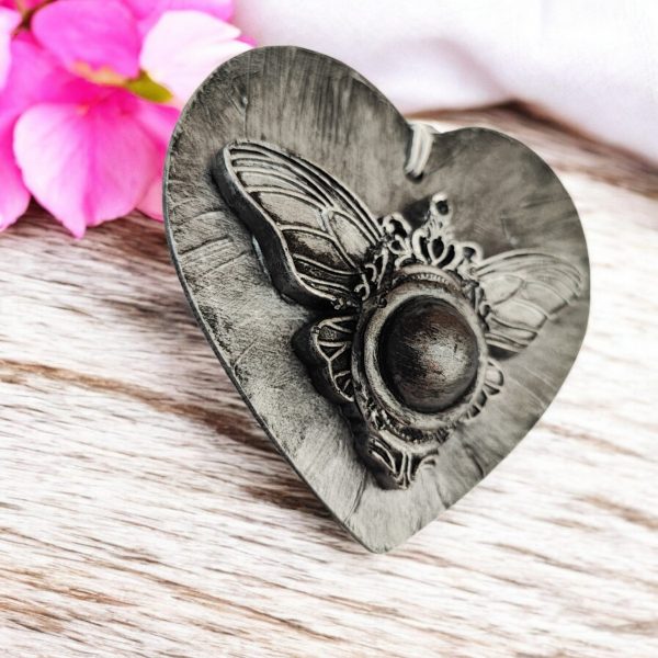 Hanging heart decoration - Image 3