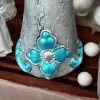 Blue and Silver Candle Holder - Image 4