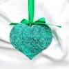 Hanging heart decoration - Image 3