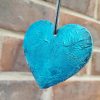 Hanging heart decoration - Image 3