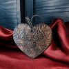 Hanging heart decoration - Image 3