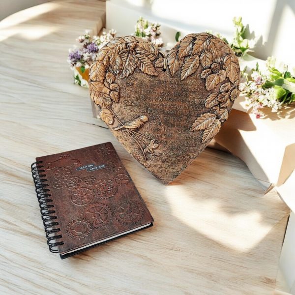 Heart Plaque Decoration