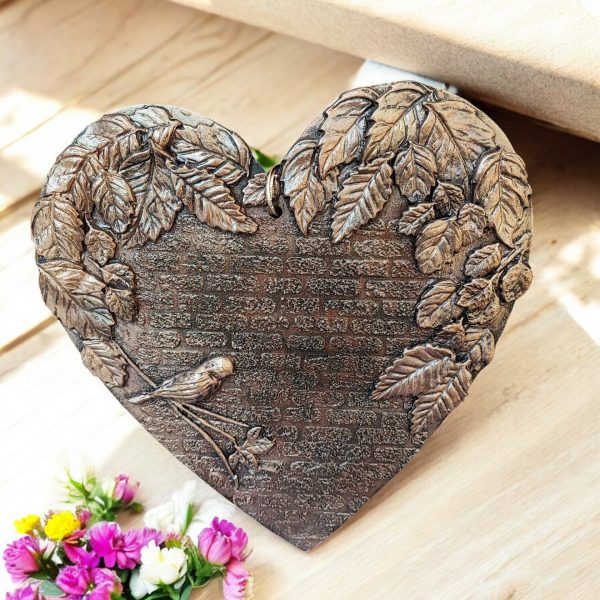 Heart Plaque Decoration - Image 4