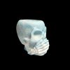 Skull  Resin Pot, Halloween Decoration - Image 6