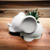 Elephant Flower Pot - Image 2