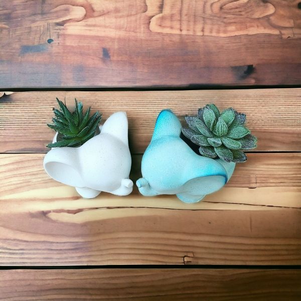 Elephant Flower Pot - Image 4