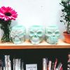 Skull Resin Pot - Image 3