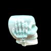 Skull Resin Pot - Image 8