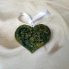 Steampunk Style Hanging Heart Decoration - Image 6