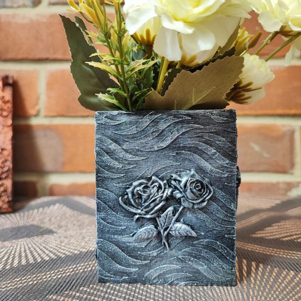 Silver pencil holder - Image 3