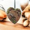 Hanging heart bird decoration - Image 5