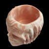 Skull  Resin Pot - Image 8