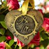 Be Mine, Hanging heart decoration