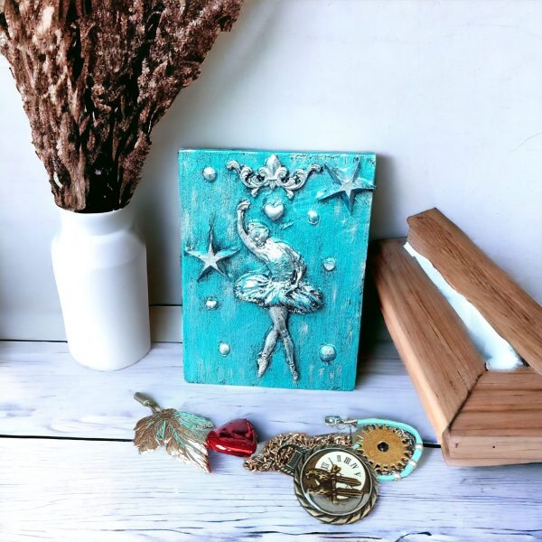Ballerina  decoration - Image 2