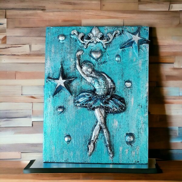 Ballerina  decoration