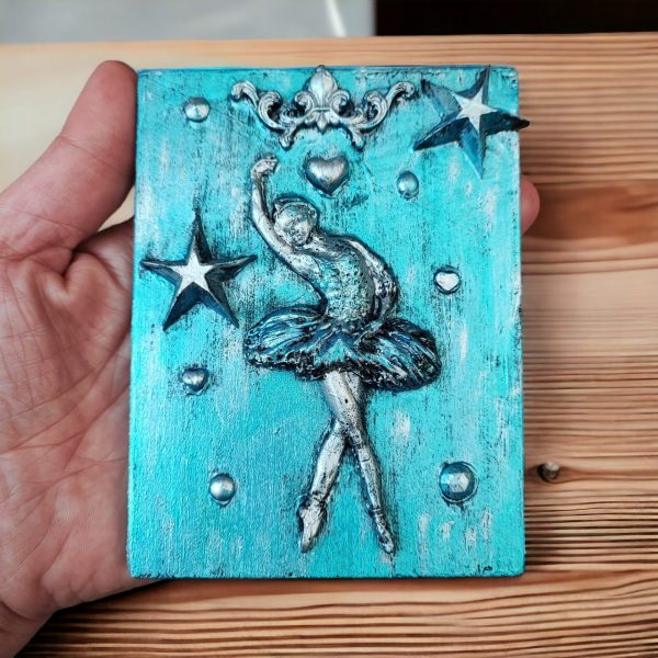 Ballerina  decoration - Image 4