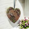 Hanging heart bird decoration - Image 2