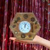 Steampunk Resin Clock - Image 4