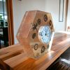 Steampunk Resin Clock - Image 3