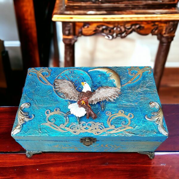 eagle box