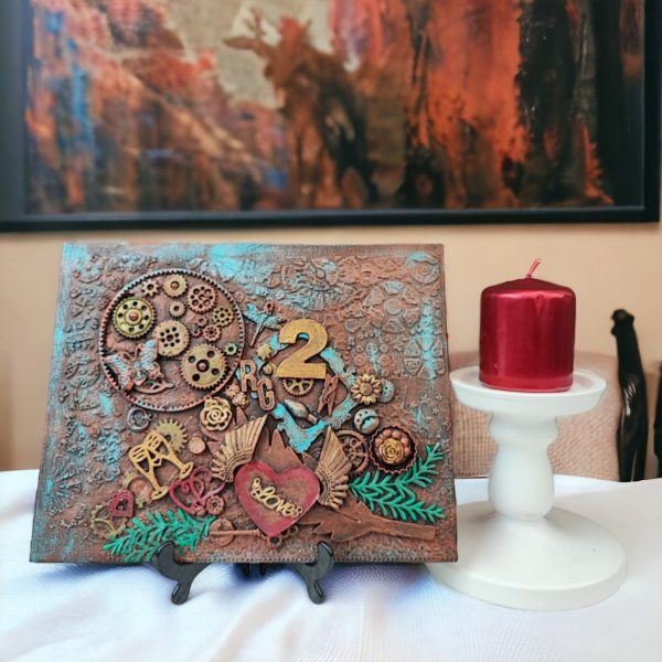 Love Wall Art on Canvas
