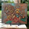 Love Wall Art on Canvas - Image 7