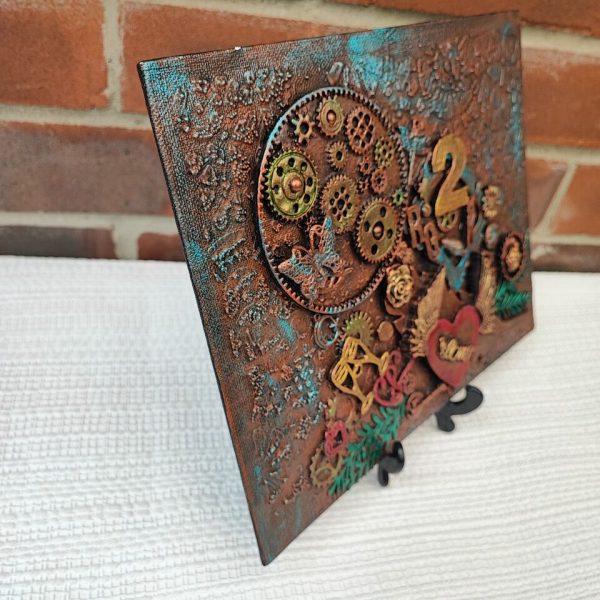 Love Wall Art on Canvas - Image 5