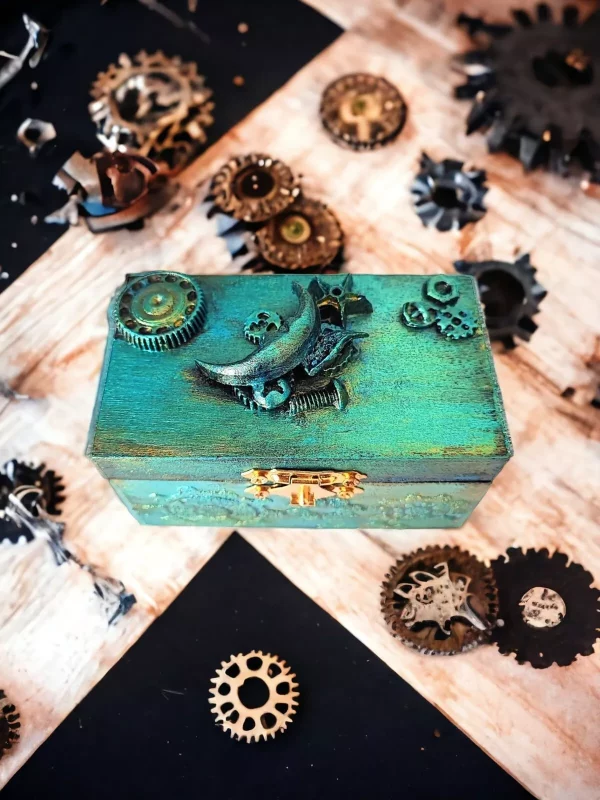 Small Jewellery Box