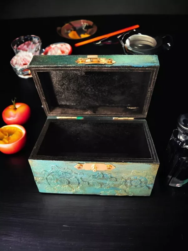 Small Jewellery Box - Image 3