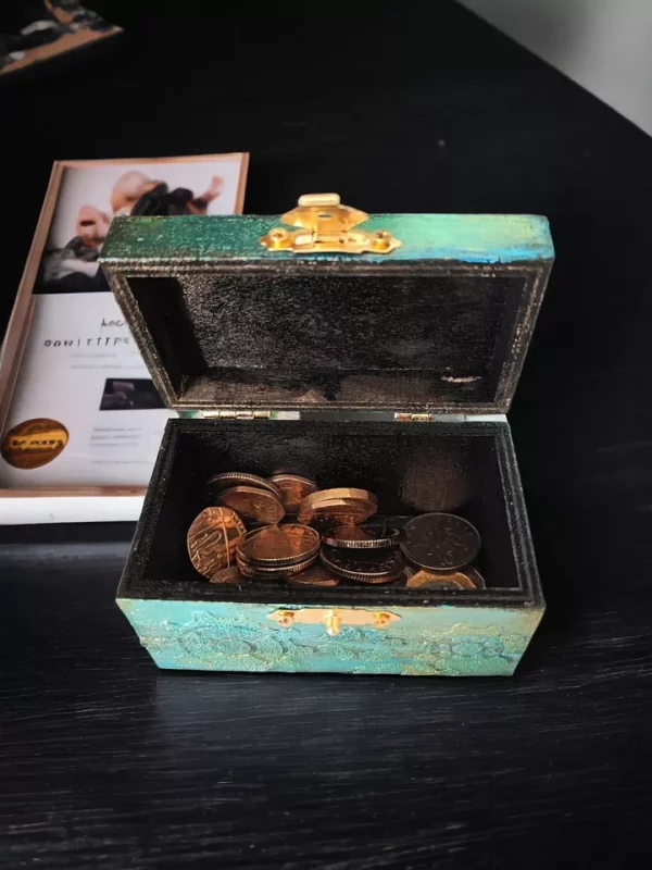 Small Jewellery Box - Image 4