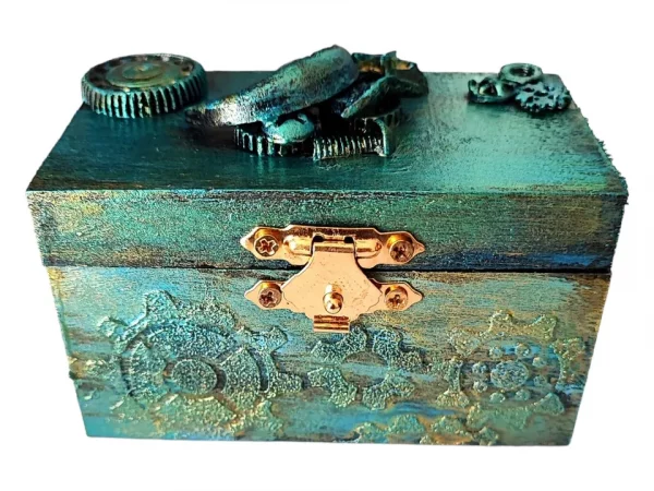 Small Jewellery Box - Image 8