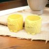 Owl Succulent Plant Flower Pot - Image 2
