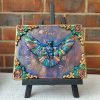 Colourful Owl Wall Art