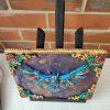 Colourful Owl Wall Art - Image 4