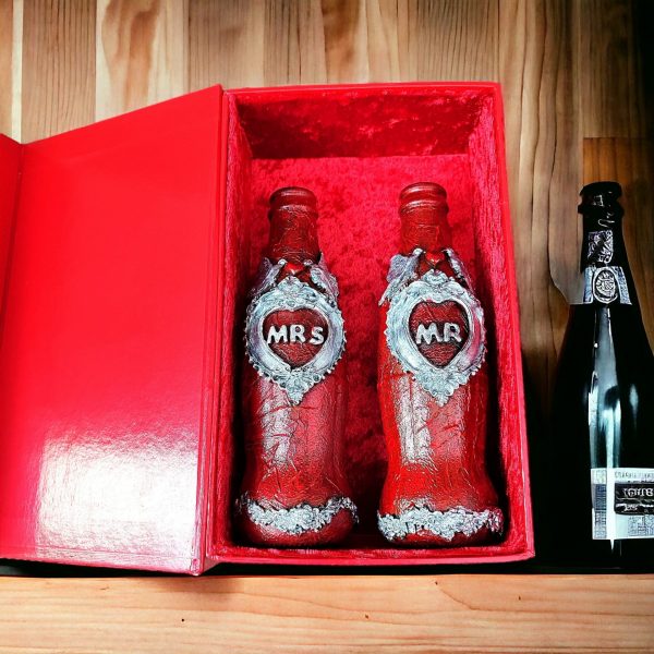Wedding gift box