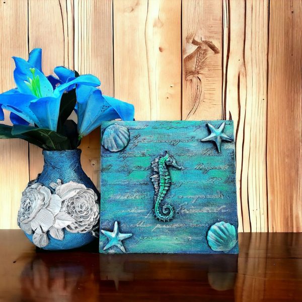 Sea Life Wall Decoration