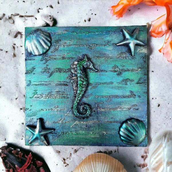 Sea Life Wall Decoration - Image 6