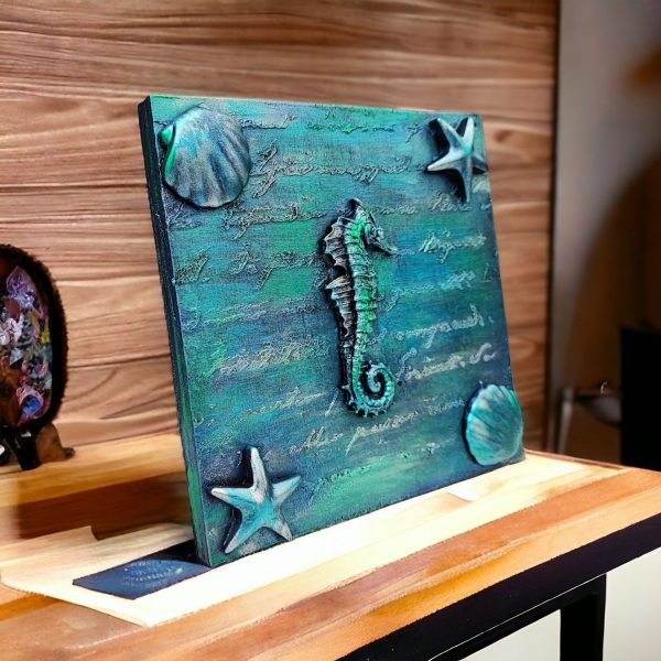Sea Life Wall Decoration - Image 2