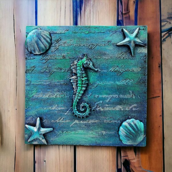 Sea Life Wall Decoration - Image 3
