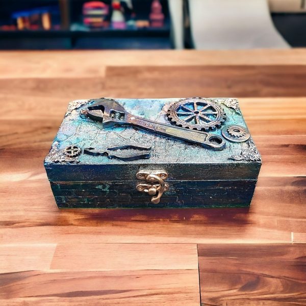 Wooden Box - Image 5