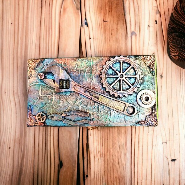 Wooden Box - Image 2